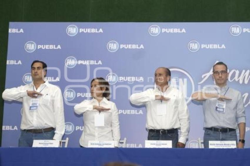 PAN . ELECCIÓN COMITÉ MUNICIPAL