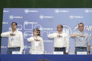 PAN . ELECCIÓN COMITÉ MUNICIPAL