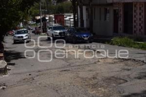 TLAXCALA . BACHES