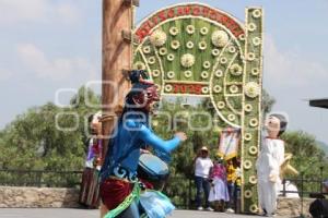 ATLIXCO . ATLIXCAYOTONTLI 2025