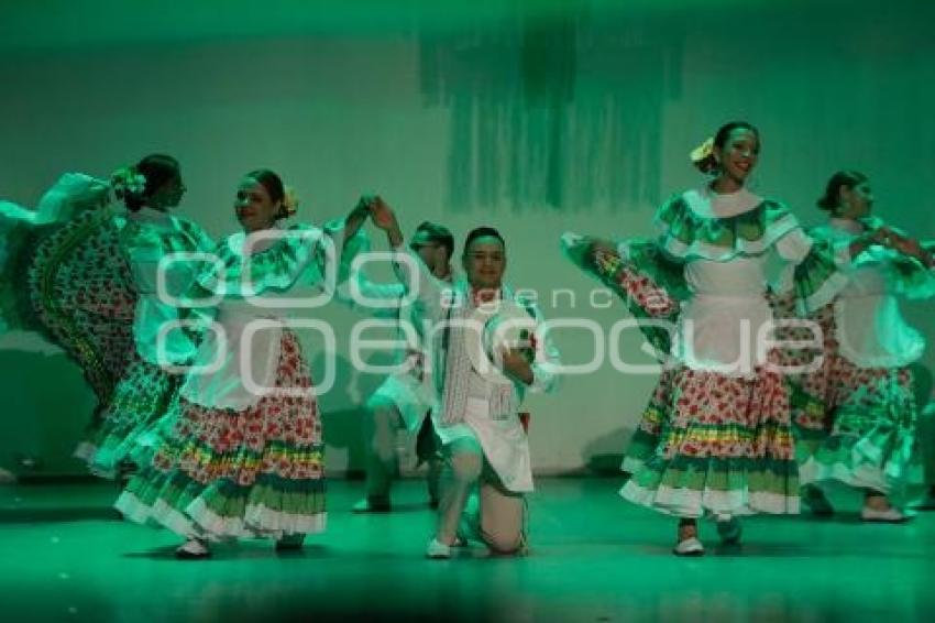 IMACP . BALLET FOLCLÓRICO INCLUYENTE