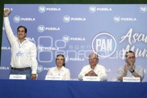 PAN. ELECCIÓN COMITÉ MUNICIPAL
