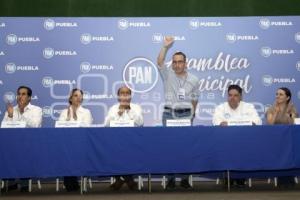 PAN . ELECCIÓN COMITÉ MUNICIPAL