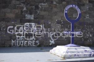 TLAXCALA . ANTIMONUMENTA 8M