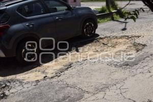 TLAXCALA . BACHES