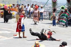 ATLIXCO . ATLIXCAYOTONTLI 2025