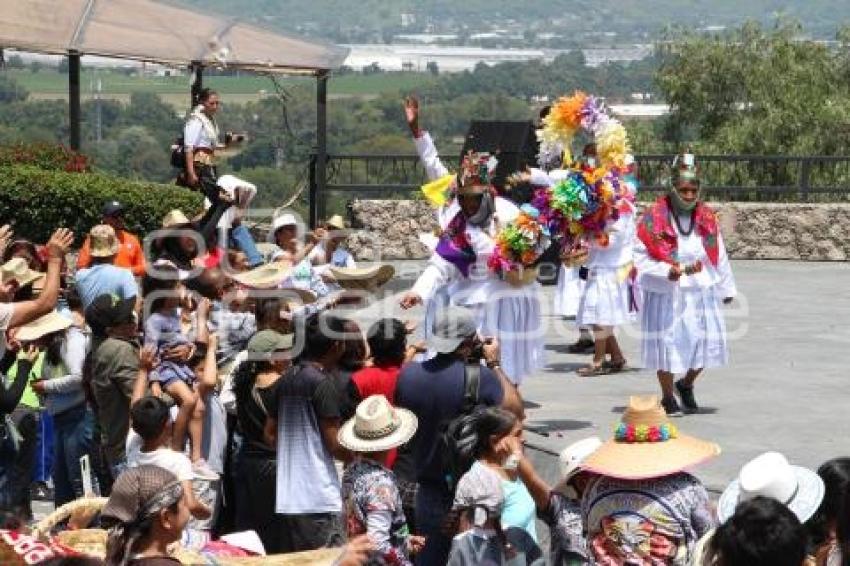 ATLIXCO . ATLIXCAYOTONTLI 2025