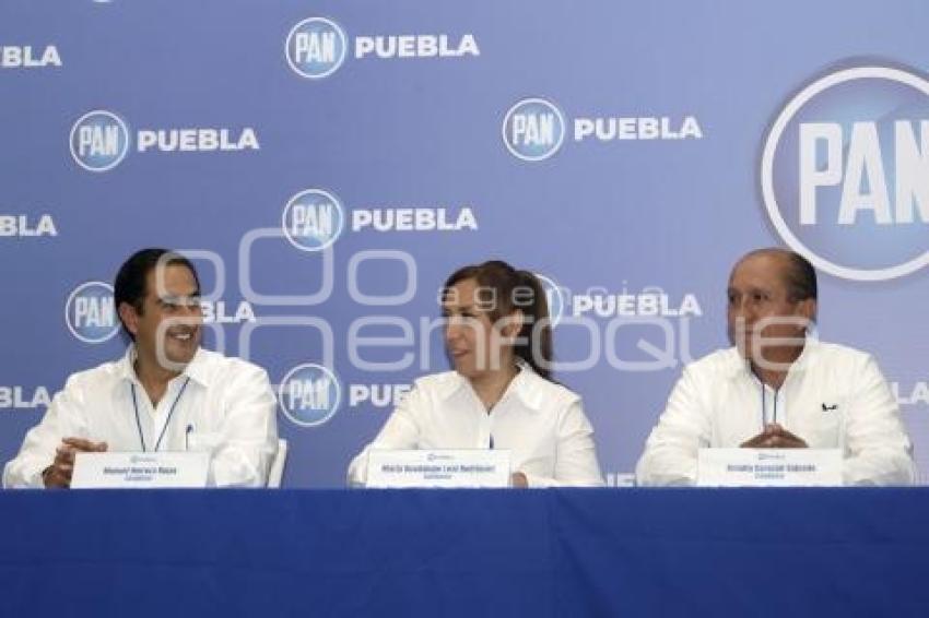 PAN . ELECCIÓN COMITÉ MUNICIPAL