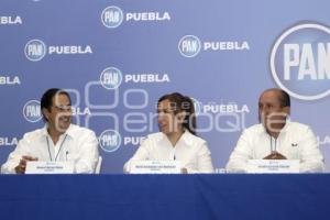 PAN . ELECCIÓN COMITÉ MUNICIPAL