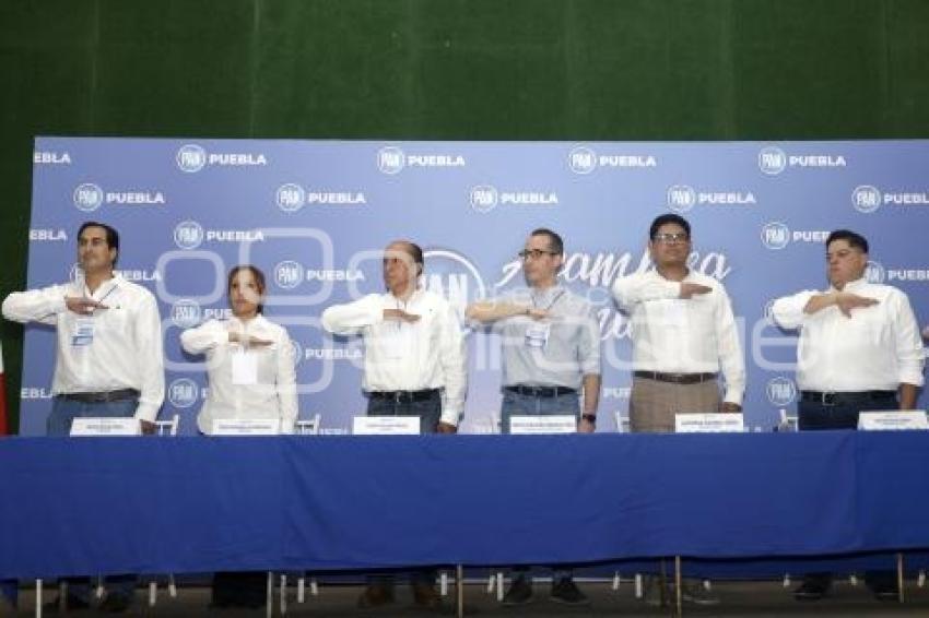 PAN . ELECCIÓN COMITÉ MUNICIPAL