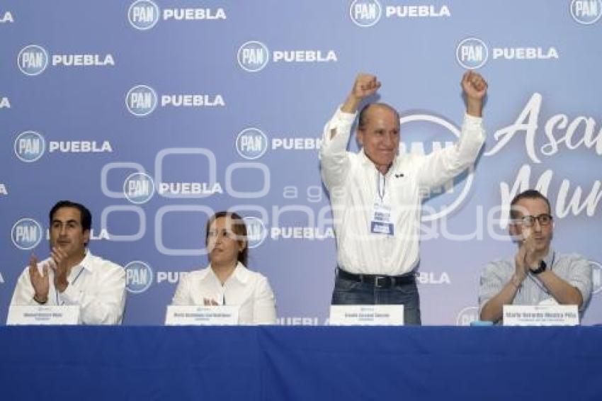 PAN . ELECCIÓN COMITÉ MUNICIPAL