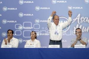 PAN . ELECCIÓN COMITÉ MUNICIPAL