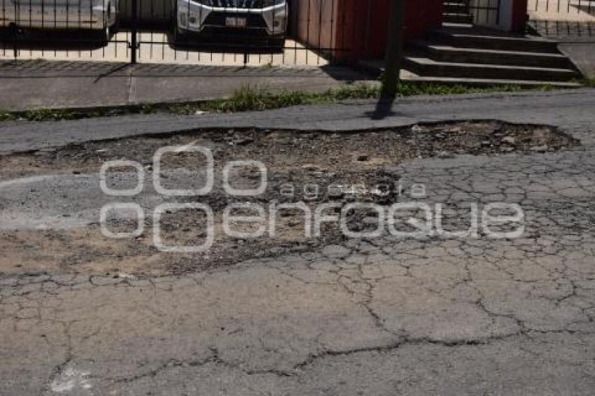 TLAXCALA . BACHES