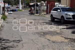 TLAXCALA . BACHES