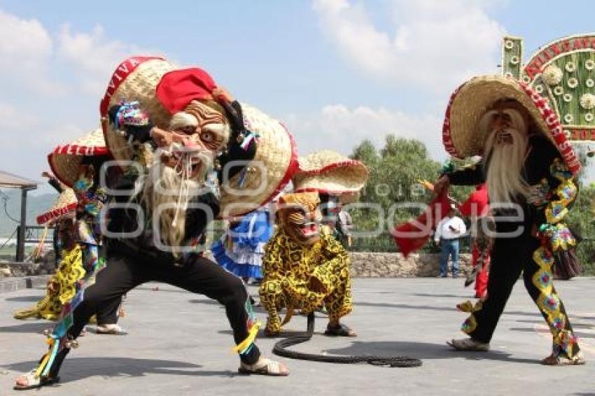 ATLIXCO . ATLIXCAYOTONTLI 2025