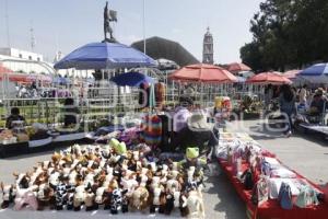 SAN PEDRO CHOLULA . TRUEQUE