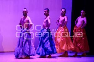 IMACP . BALLET FOLCLÓRICO INCLUYENTE