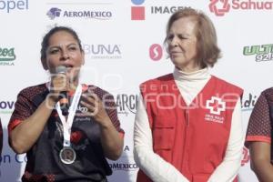 SAN ANDRÉS CHOLULA . CARRERA CRUZ ROJA