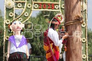 ATLIXCO . ATLIXCAYOTONTLI 2025