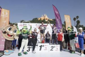 SAN ANDRÉS CHOLULA . CARRERA CRUZ ROJA