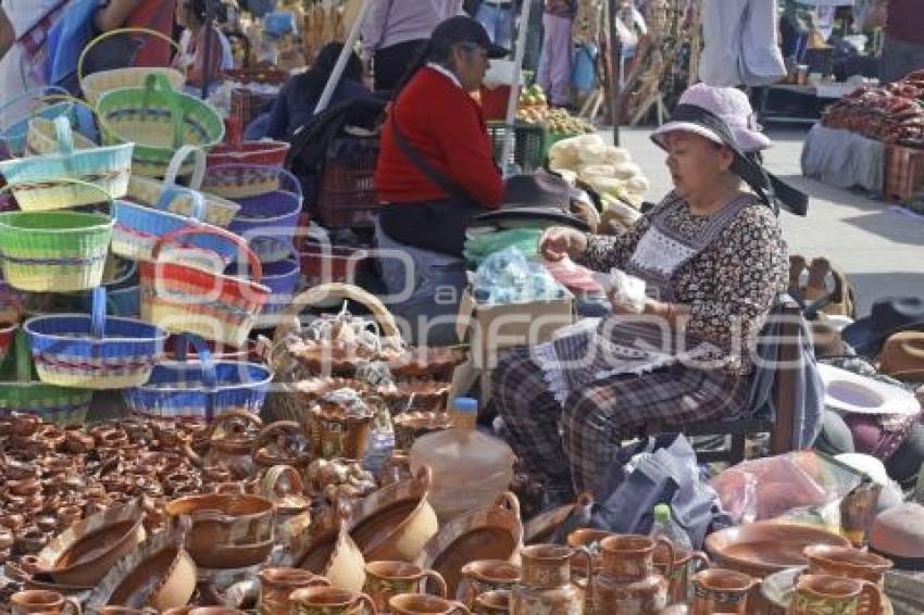 SAN PEDRO CHOLULA . TRUEQUE