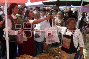 SAN PEDRO CHOLULA . TRUEQUE