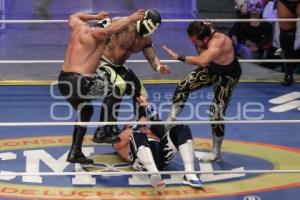 LUCHA LIBRE