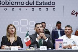 GOBIERNO ESTATAL . MAÑANERA