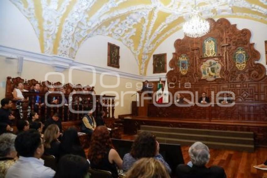 BUAP . CÉSAR RICARDO CANSINO ORTIZ