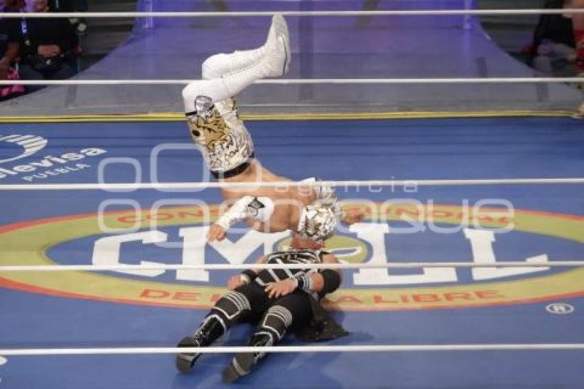 LUCHA LIBRE