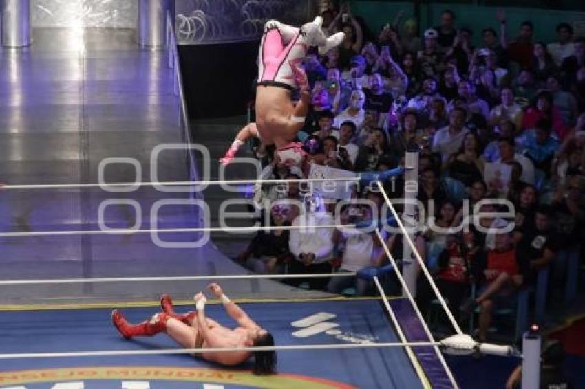 LUCHA LIBRE