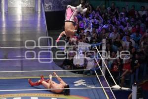LUCHA LIBRE
