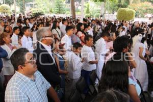 ATLIXCO . CONFIRMACIONES