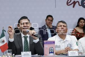 GOBIERNO ESTATAL . MAÑANERA