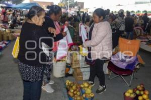 SAN PEDRO CHOLULA . TRUEQUE