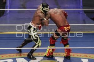 LUCHA LIBRE