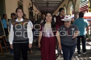 SAN PEDRO CHOLULA . TRUEQUE