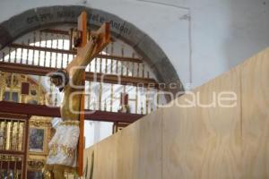 TLAXCALA . PRESBITERO EX CONVENTO