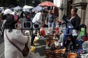 SAN PEDRO CHOLULA . TRUEQUE