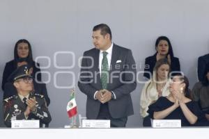 CEREMONIA LUCTUOSA IGNACIO ZARAGOZA