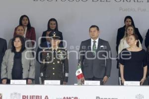 CEREMONIA LUCTUOSA IGNACIO ZARAGOZA
