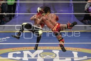 LUCHA LIBRE