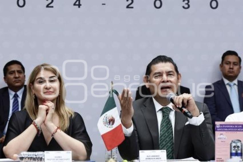 GOBIERNO ESTATAL . MAÑANERA