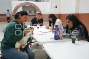 TLAXCALA . JORNADA DE ESTERILIZACIÓN