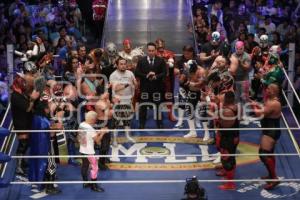 LUCHA LIBRE