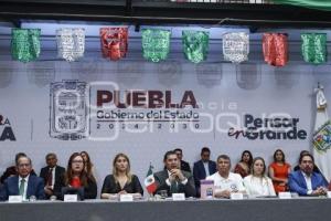 GOBIERNO ESTATAL . MAÑANERA