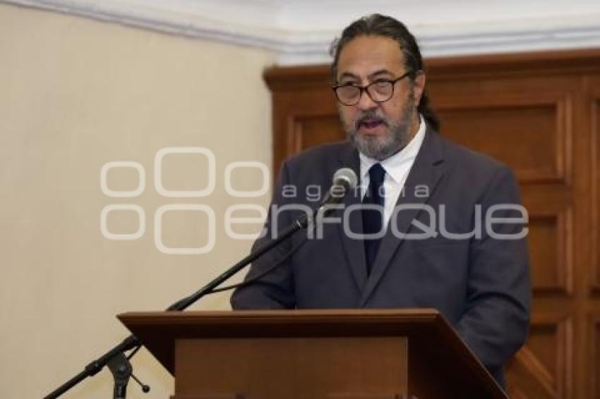 BUAP . CÉSAR RICARDO CANSINO ORTIZ