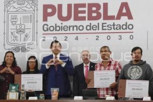 GOBIERNO ESTATAL . MAÑANERA