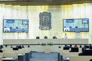 CONGRESO . INFORME LEGISLATIVO