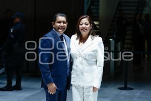 CONGRESO . INFORME LEGISLATIVO